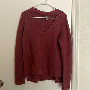 Charlotte Russe sweater
